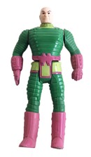 DC Super Powers Lex Luthor 3 3/4 Inch Action Figure 1984 Kenner