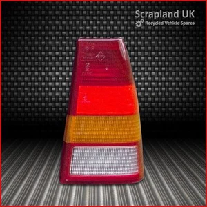 VAUXHALL ASTRA Mk2 1984-1991 (B to J-Reg) Driver (Off) Side Rear Light - Imagen 1 de 1