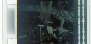 Oxford / South Paris, Maine 1968 Republican Convention - WCSH-TV 16mm B&W Film - Bild 1 von 12