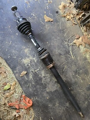 2004-2013 年沃尔沃 S40 V40 右前乘客侧 FWD 轴轴 CV 组件 — 第 1/4 张图片