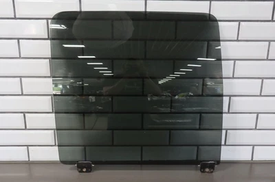 99-12 Ford F250 Crew Cab Left Rear Door Glass / Window - Image 1 of 4