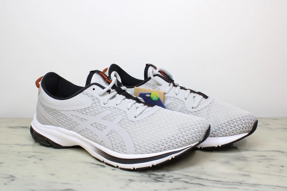 ASICS Men's Gel-Kumo Lyte 2 Running Shoes Oyster Grey Size 10 (1011B043-020)