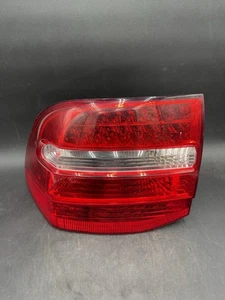 2008-2010 Porsche Cayenne 957 Tail Light Left Driver Side OEM - Picture 1 of 8