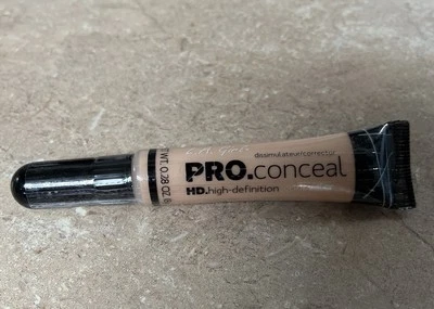 L.A. Girl Concealer Pro Conceal HD Hi Definition Corrector GC969 Porcelain - Image 1 of 4