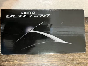 Shimano Ultegra PD-R8000 Klickpedale mit SH11 Cleats Rennrad 9/16" Standard - Bild 1 von 24