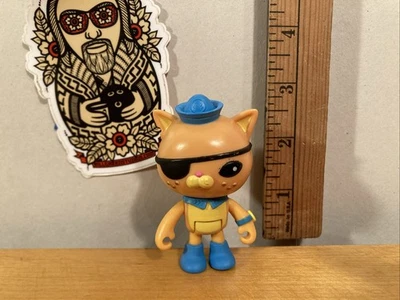 Figura Fisher Price Octonautas KWAZII Foto 1 de 3