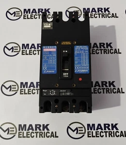 HYUNDAI ELECTRIC HBL203 CIRCUIT BREAKER 125A 440VAC 42KA FAST SHIPPING - Picture 1 of 6