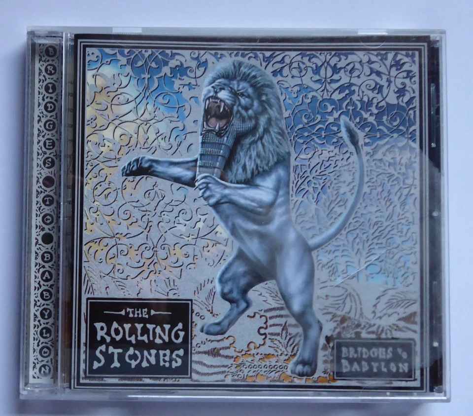 Bridges To Babylon von The Rolling Stones  (CD, 2009) - Bild 1 von 1