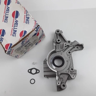 Bomba de aceite del motor para Ford Escort Mercury Tracer Mazda 323 MX-3 Capri (1988-1998) Foto 1 de 4