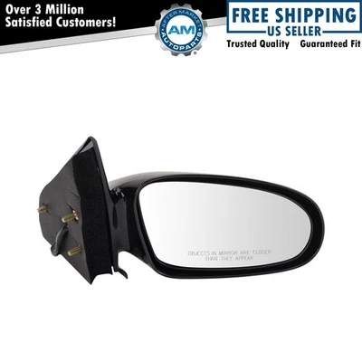 Power Side Mirror Right RH Passenger for Saturn S Series SL Sedan SW Wagon 4 DR - Image 1 of 4