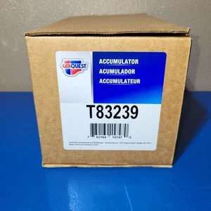 Carquest T83239 A/C Air Conditioning Accumulator Made By Four Seasons (83239) - Picture 1 of 12