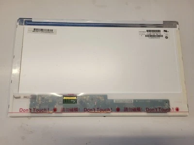 Tela de laptop Chimei Innolux LCD 15,6" 40 pinos painel LCD N156B6-L0B Rev.C3 #13 - Imagem 1 de 2