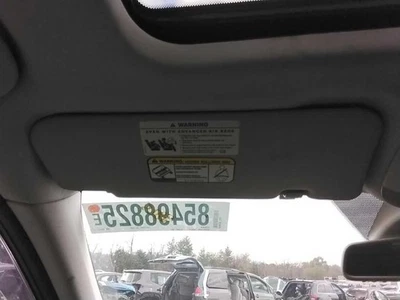 Used Left Sun Visor fits: 2008 Mercedes-benz Mercedes ml-class 164 Type roof ill Foto 1 de 4