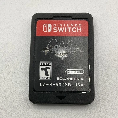 NEO: The World Ends With You 适用于任天堂 Switch - 仅卡带! — 第 1/4 张图片