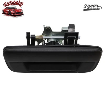 Rear Gate Tailgate Tail Latch Handle for 2004-12 GM Chevy Colorado GMC Canyon M - Image 1 of 4