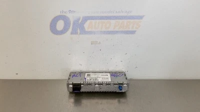 RECEPTOR SATÉLITE RADIO AUDIO MERCEDES BENZ SL550 R231 14 2128705689 Foto 1 de 4