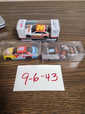 Winner’s Circle Dale Earnhardt  , Chase Elliott In The 24, And The Number 43 - Image 1 of 4