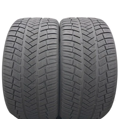 295 35 21 2x VREDESTEIN 295/35 R21 107Y XL Wintrac Pro Winterreifen 2024 7,8-8mm - Bild 1 von 4