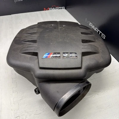 2008-2013 BMW E90 E92 E93 M3 S65 V8 ENGINE AIR INTAKE MANIFOLD 11617838010 Foto 1 de 4