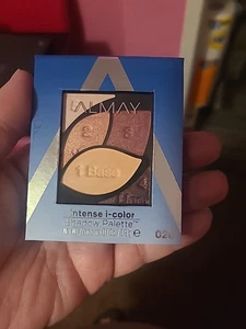 Almay Intense I-Color Shadow Palette #020 BLUES - Picture 1 of 2