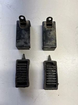 88-00 Chevy GMC OBS GMT400 A/C Condenser Supports 1 5/8" - Image 1 of 2