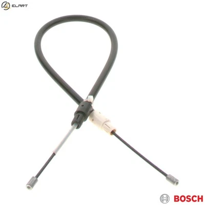 CABLE PULL PARKING BRAKE 1 987 477 691 FOR MERCEDES-BENZ M 166.940 1.4L 4cyl - Image 1 of 4