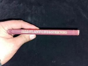Plant Life & Structure by Dr E Dennert Temple Cyclopaedic Primers series 1900 - Picture 1 of 9