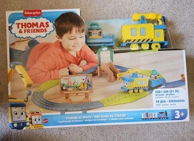 Thomas & Friends Motorized Friends At Work - Image 1 of 2