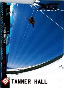 2003 Winter X Games VIII Series 01 Tanner Hall #32 - Picture 1 of 2