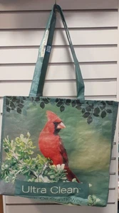 Bolso Cardinal Blue Seal reutilizable, reciclado, reutilizado (bolsas de alimentación) - Imagen 1 de 2