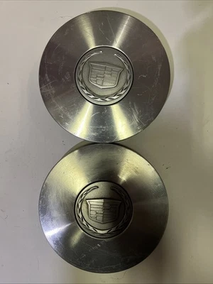 "Cadillac Deville DTS 1998 a 2011 tapa central de rueda 6,75"" 9594600" Foto 1 de 4