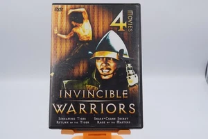 Invincible Warriors Movie Set (DVD) - Bild 1 von 8