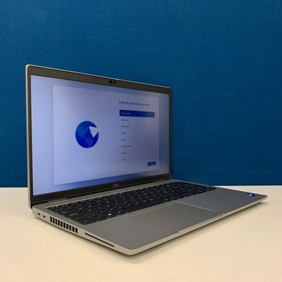 Dell Latitude 5520, i7-1185G7, 16GB RAM, 256GB SSD, Win 11 Pro, Read Desc - Image 1 of 4