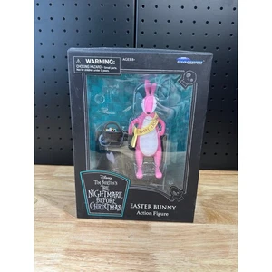 *NUOVO* DISNEY Tim Burton DIAMOND SELECT NIGHTMARE BEFORE CHRISTMAS EASTER BUNNY - Foto 1 di 4