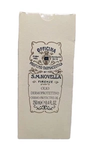 Santa Maria Novella Dermo-protective Oil 250ml 8.4oz Made In Italy New & Sealed - Picture 1 of 5