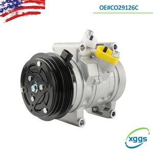 1X Air Conditioning Compressor CO29126C For SPARK L4 1.0L Chevrolet Beat 1.2L - Picture 1 of 16