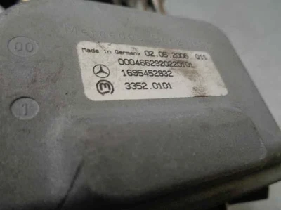 4531008301 STOßDÄMPFER RECHTS HINTEN / 4665851 FÜR SSANGYONG REXTON / REXTON II - Bild 1 von 4