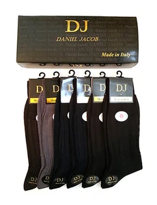 6 Diabetic 100% cotton socks - Picture 1 of 10