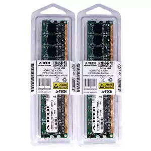 4GB KIT 2 x 2GB HP Compaq Pavilion m9417c m9420tr m9425cn m9425f Ram Memory - Picture 1 of 1
