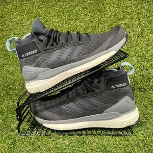 Adidas Entrenadores Mujer Talla UK 5.5 Terrex Free Hiker Gore-Tex Negro Trail Zapatos - Imagen 1 de 9
