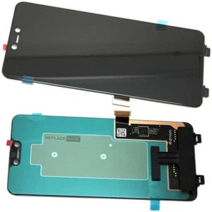 Pantalla OLED para Google Pixel 3 XL Negro Vidrio Táctil Conjunto Panel de Repuesto - Imagen 1 de 1