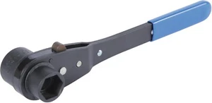 Reed Mfg 02950 LV2017 Thru-Bolt™ Dual Socket Ratchet Wrench, 1-1/4" & 1-1/16" - Picture 1 of 2