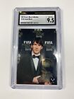 2013 Icons Official Card Collection Limited Lionel Messi #102 CSG 9.5