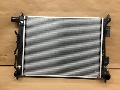 NEW 2012 - 2017 Kia Rio Radiator Automatic Trans OEM 25310-1R160 - Image 1 of 4