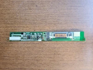 ORIGINAL LENOVO THINKPAD R500 LAPTOP DISPLAY INVERTER BOARD PWB-1V16138T/A3-E-LF - Picture 1 of 2