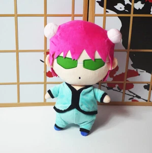 The Disastrous Life of Saiki K. Saiki Kusuo 30cm Plush Doll Toy Cosplay Anime - Picture 1 of 6