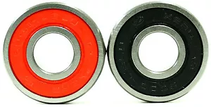 Kit de rodamientos de cubo trasero Sram SparePart X9/Rise 40/X7 genuino, XERO 6000-LBLU x2 - Imagen 1 de 1