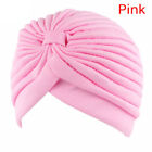 Fashion Men Women Stretchable Soft Indian Style Turban Hat Head Wrap Band Se Baz