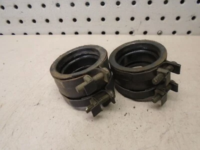 Soportes colectores de entrada de motor para Honda VT1100 Shadow Spirit 2000 2007 Foto 1 de 4