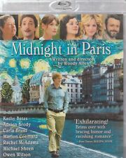 Midnight In Paris - Blu-ray